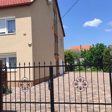 Appartamenti Delle Vacanze Keszthely Eksteriør bilde