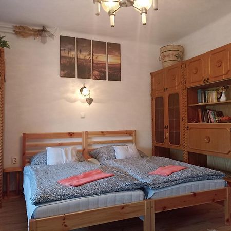 Appartamenti Delle Vacanze Keszthely Eksteriør bilde