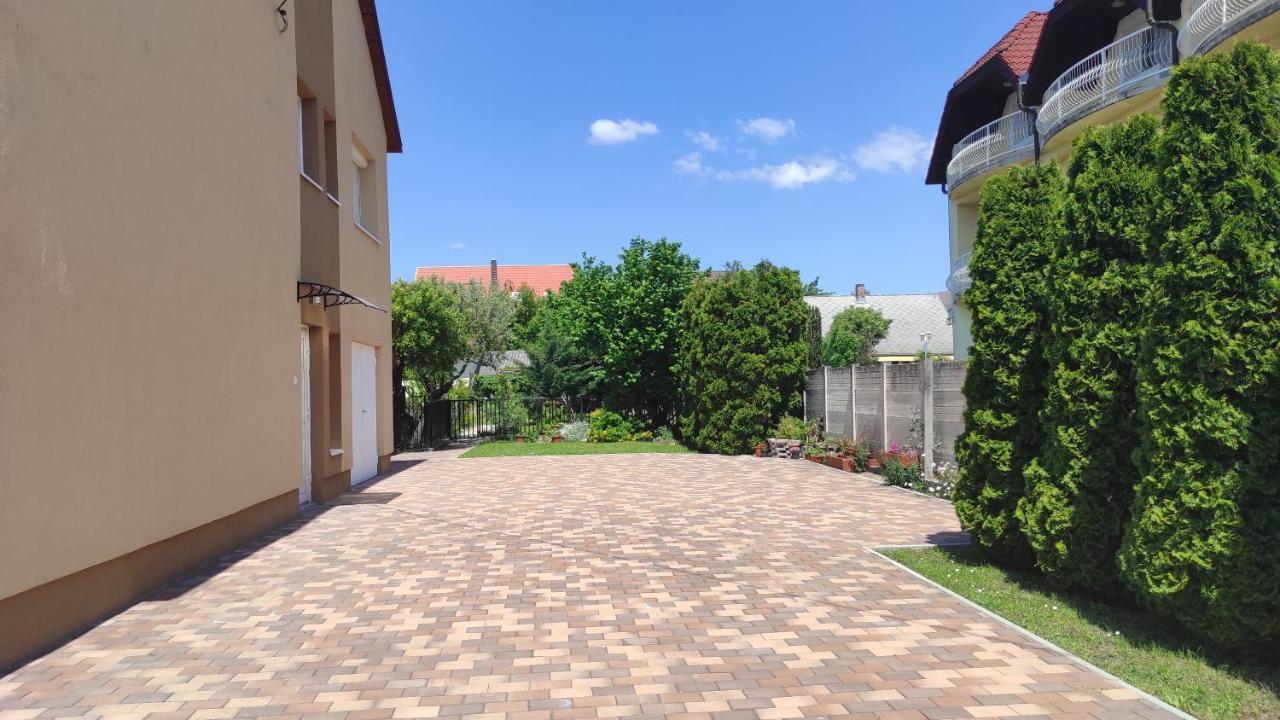 Appartamenti Delle Vacanze Keszthely Eksteriør bilde