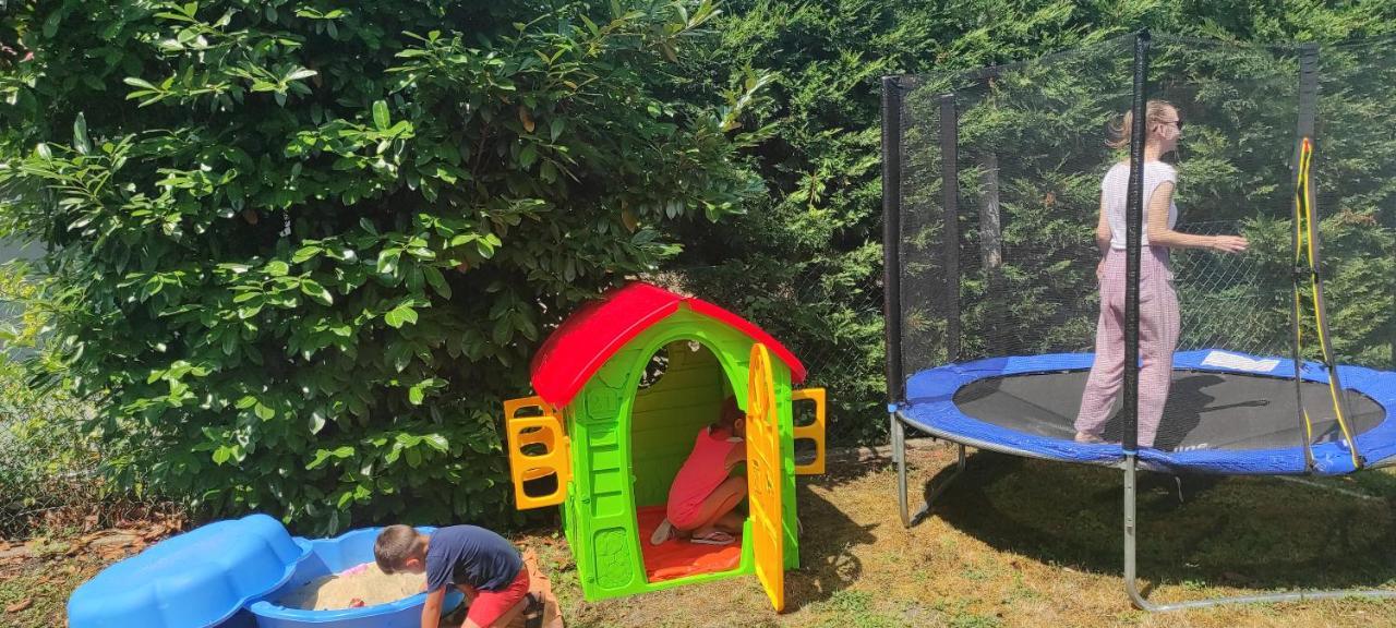 Appartamenti Delle Vacanze Keszthely Eksteriør bilde