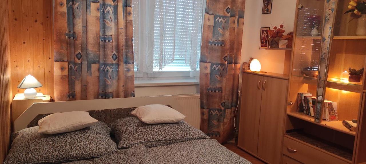 Appartamenti Delle Vacanze Keszthely Eksteriør bilde